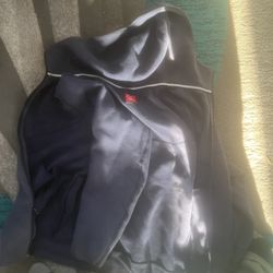 Dark Blue Nike Tech Sz Medium 