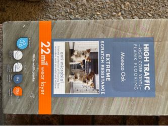 Laminate flooring