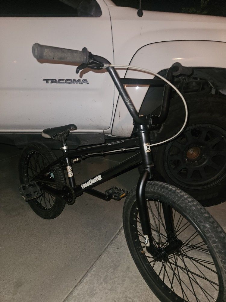 Bmx Free Agent