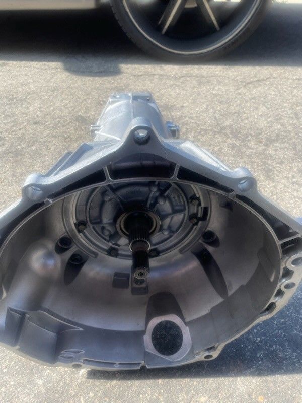4L60E Transmission