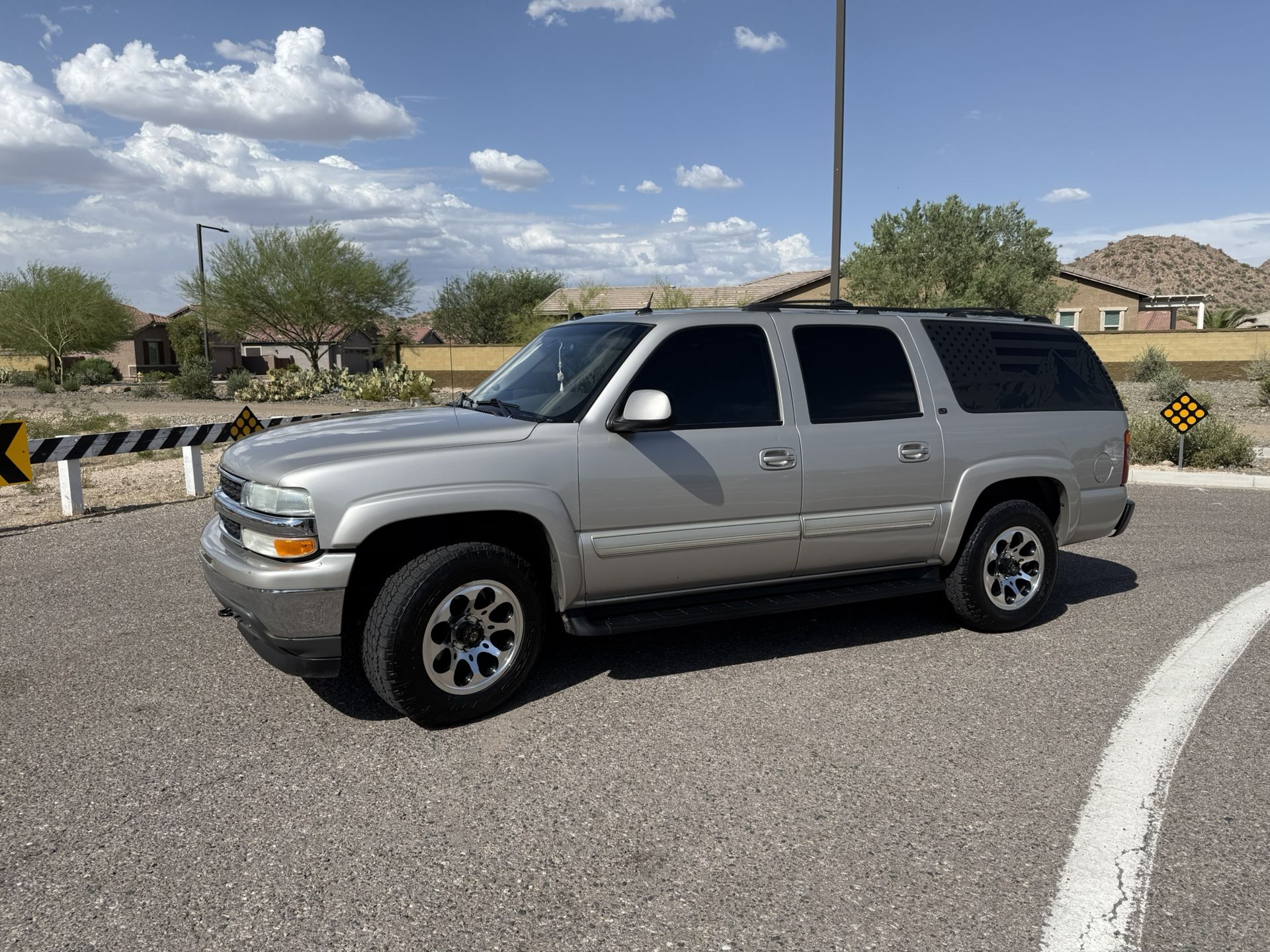 2005 Chevrolet Suburban