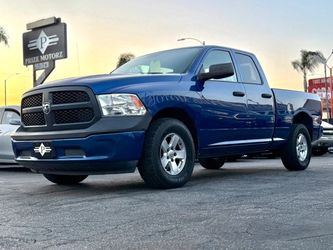 2015 Ram 1500 Quad Cab