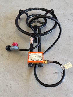 Paella Gas Burner