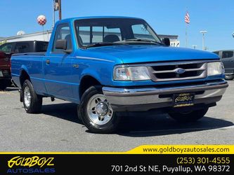 1995 Ford Ranger