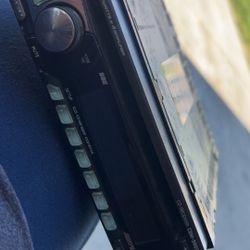Alpine Cd Player