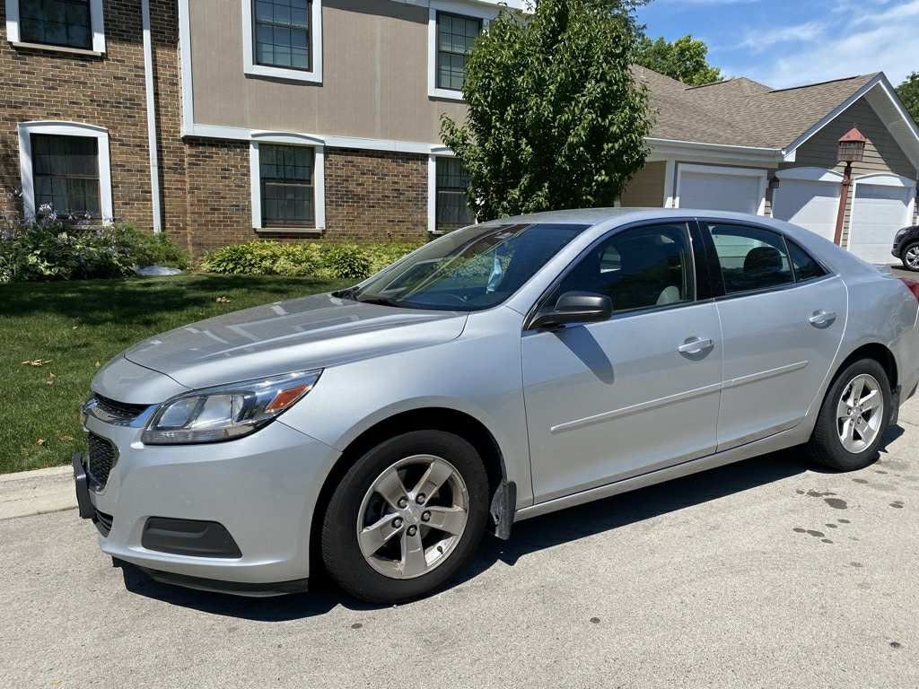 2014 Chevrolet Malibu