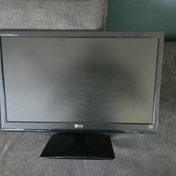 LG Flatiron E2241 720p 21.5 In Monitor