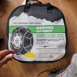 Snow Chain & Cable