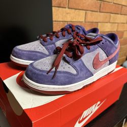 Nike Dunk Low Plum 