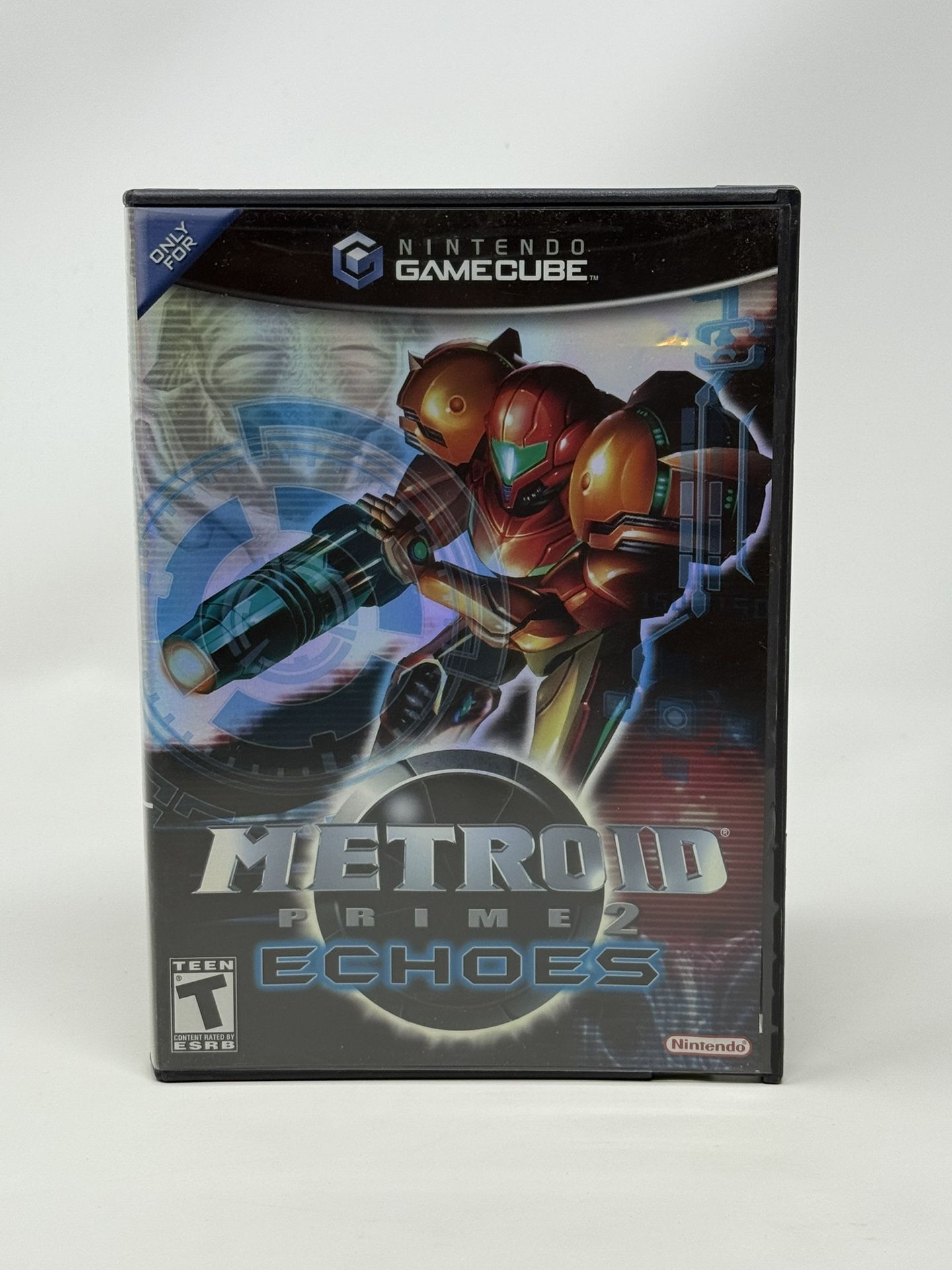 Metroid Prime 2 Echoes (No Scratches) Nintendo GameCube
