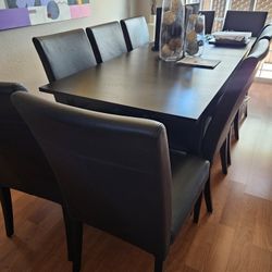 10 Chair Dining Table