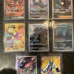 Pokemon Singles (NM)