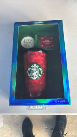 Starbucks gift set
