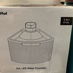 Let Led Water Fountain 