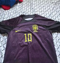 Neymar Junior Brazilian jersey size medium