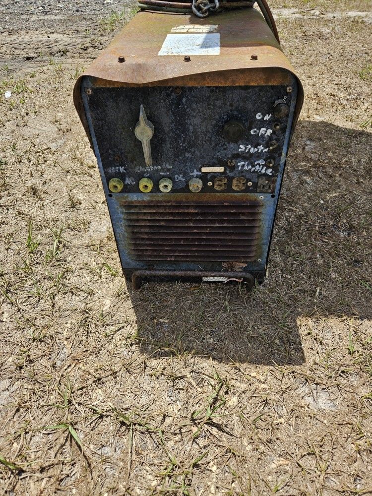 Miller Welder