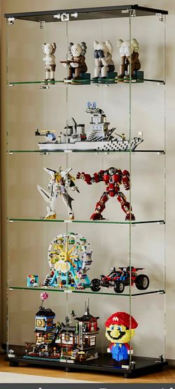 Glass Display stand