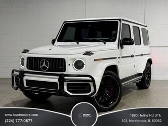 2021 Mercedes-Benz Mercedes-AMG G-Class