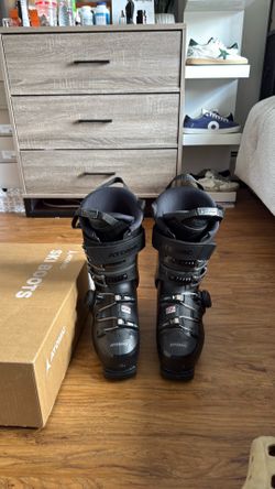 Atomic ski boots size 26/26.5
