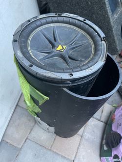 Subwoofer