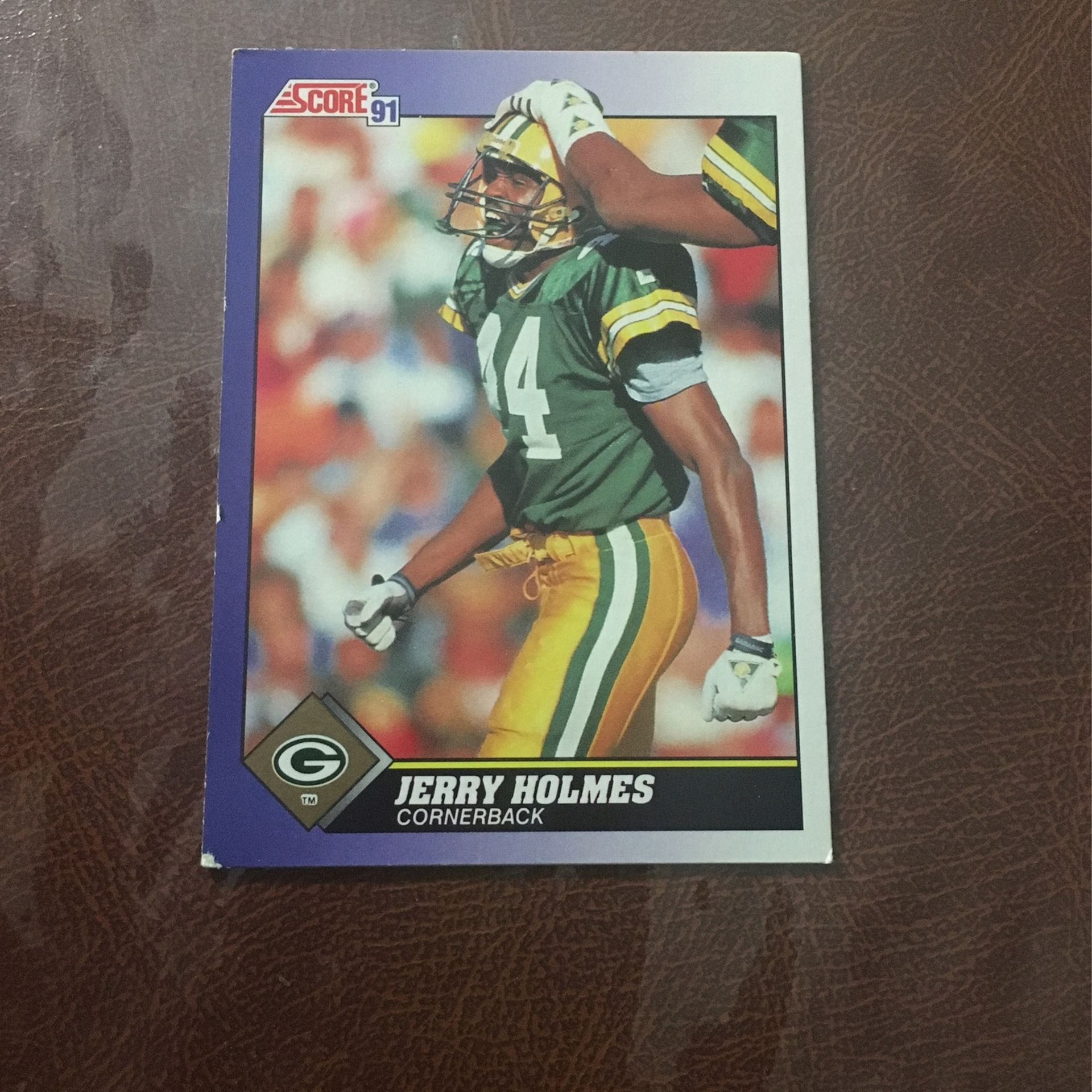 Football Card
