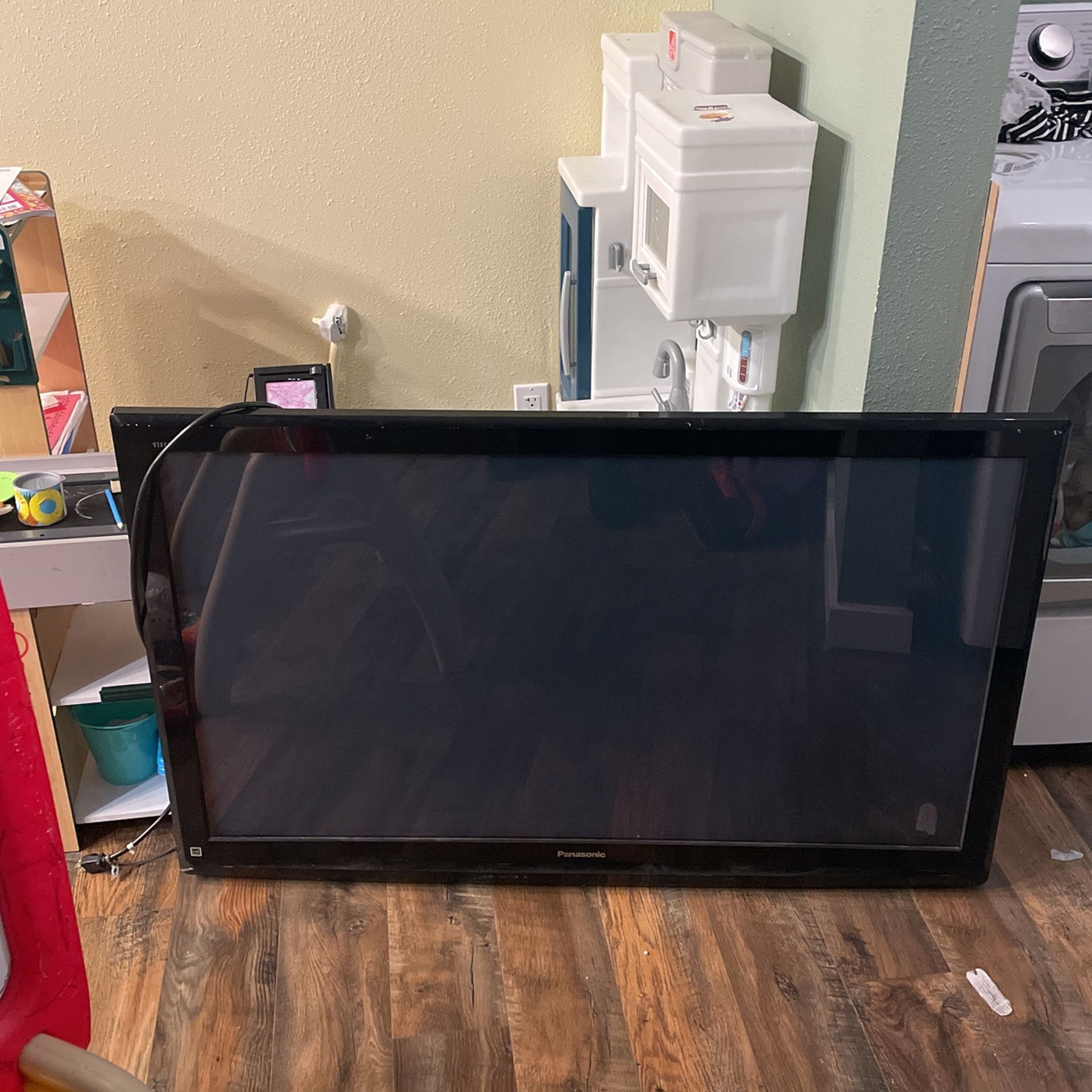 50” Panasonic Viera