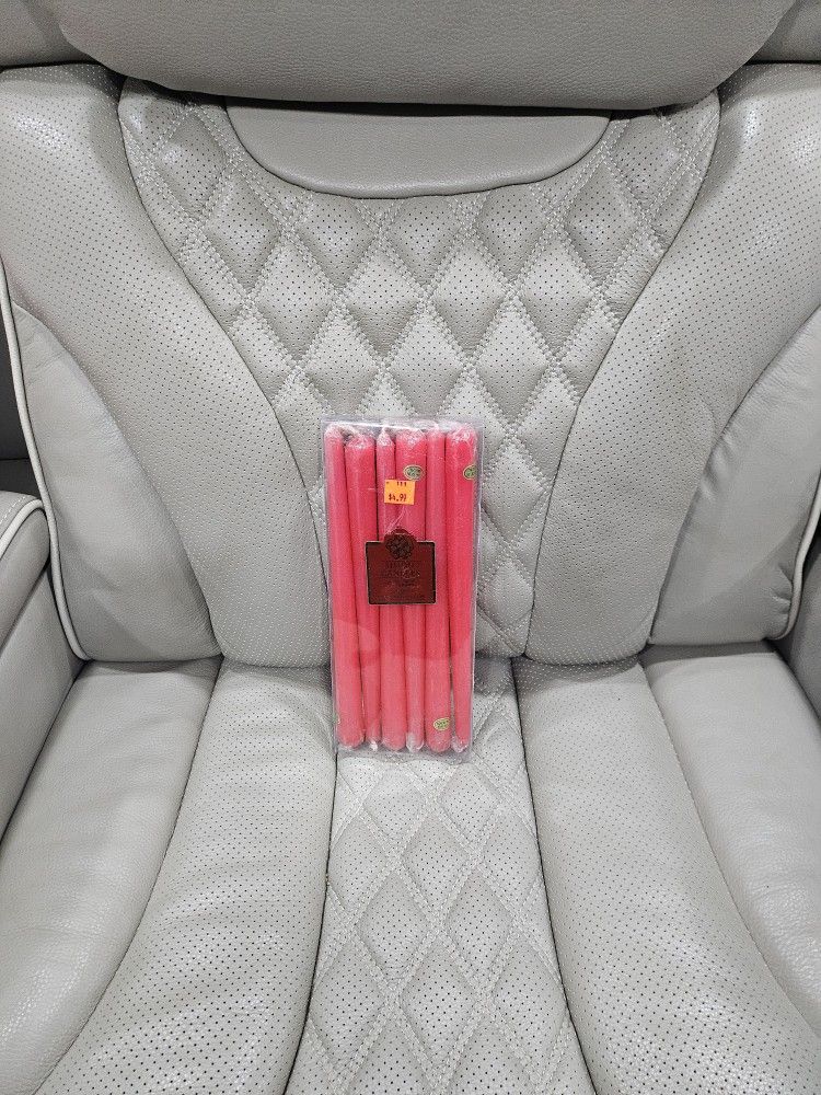 6 10, Inch Candles