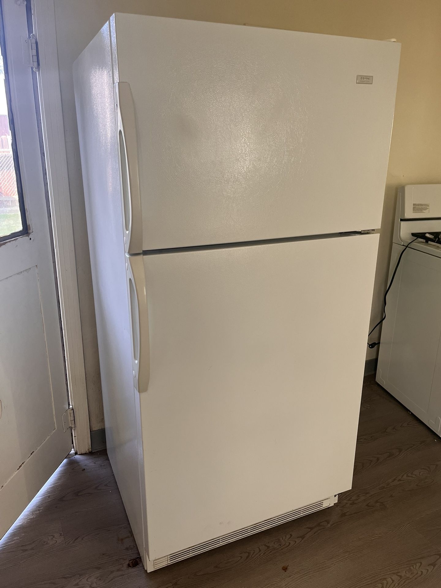 Admiral brand refrigerator
