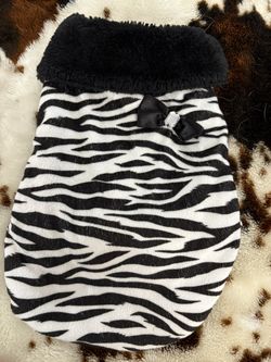 Dog Coat Very Warm And fluffy Smoothie Pooch