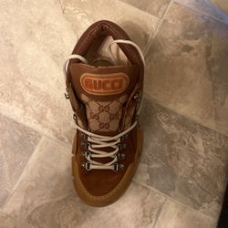 Gucci Boots 