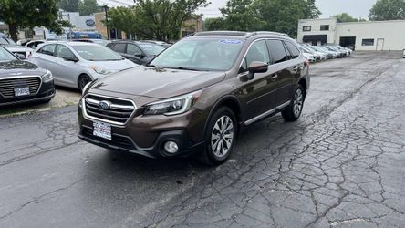 2019 Subaru Outback
