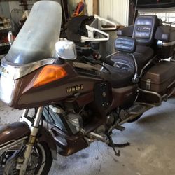 1986 Yamaha Venture