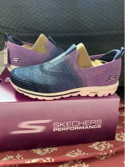 Skechers go walk womens size 8