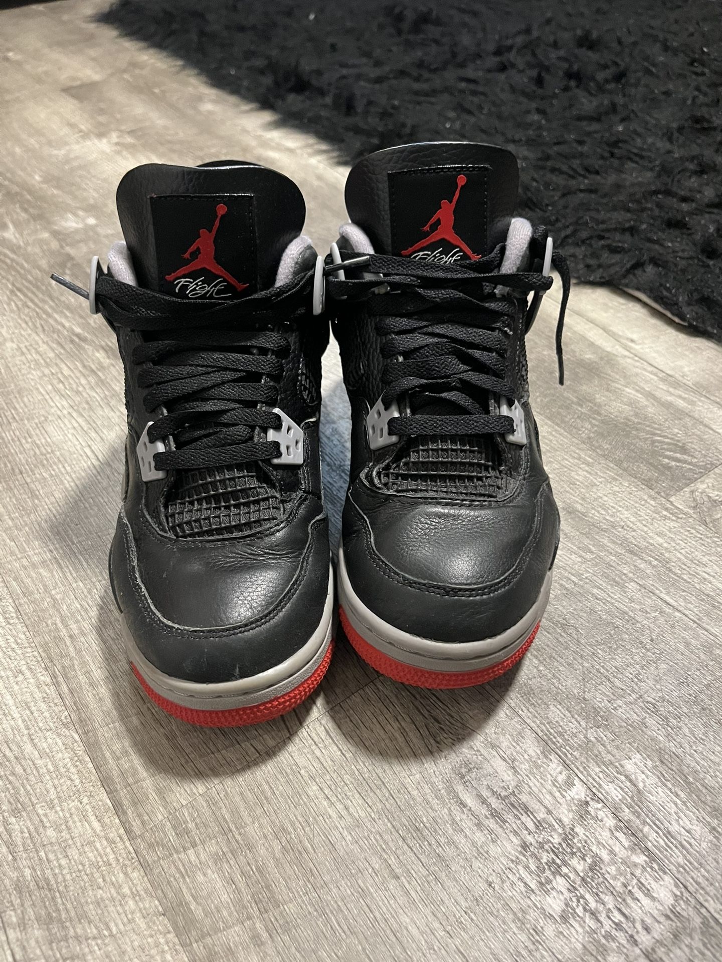 Jordan 4 Retro Bred Reimagined