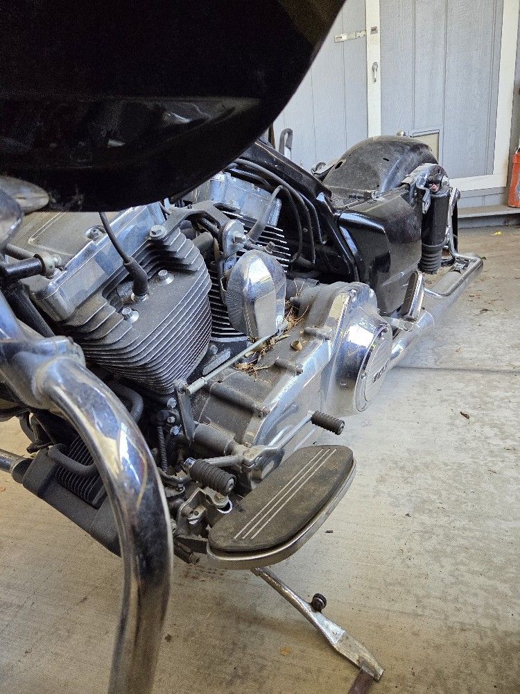 2012 Harley Road Glide
