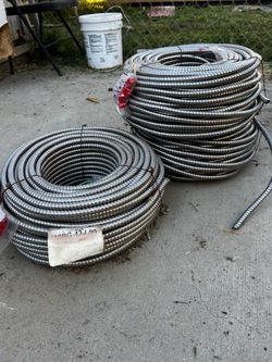 (3) 250’ MC cable