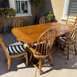 Dining Table Set 