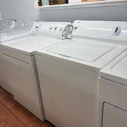 Large Load $490 Set Washer And Dryer 