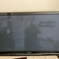 50” Panasonic Flat screen TV