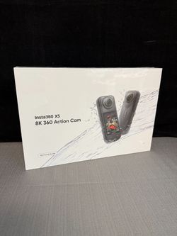 Insta360 X5 360 Action Camera Motorcycle Multiview Bundle