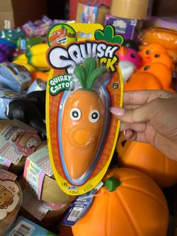Viral Stretchy Carrot