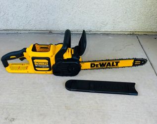DEWALT FLEXVOLT 60V MAX 16in. Brushless Cordless Battery Powered Chainsaw (Tool only)