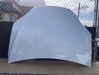 Hood Tesla Model X 2016-25