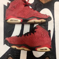 Jordan 6 Retro TORO