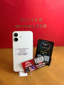 IPHONE 16 PLUS 🤍 128GB UNLOCKED