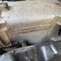 400 Small block And M22 Transmission 
