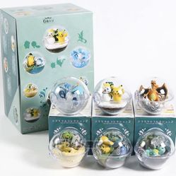 Pokemon Terrarium Collection Figure Vol.2