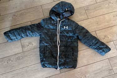 Boy puffer jacket Under Armour