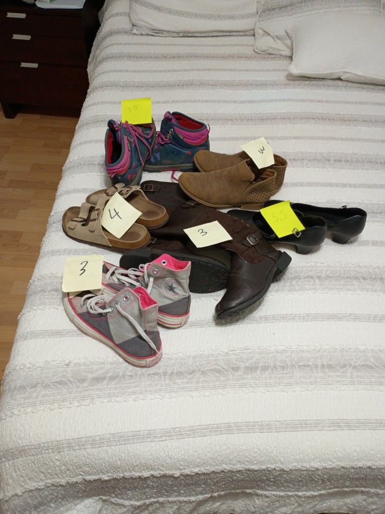 Girls Shoes