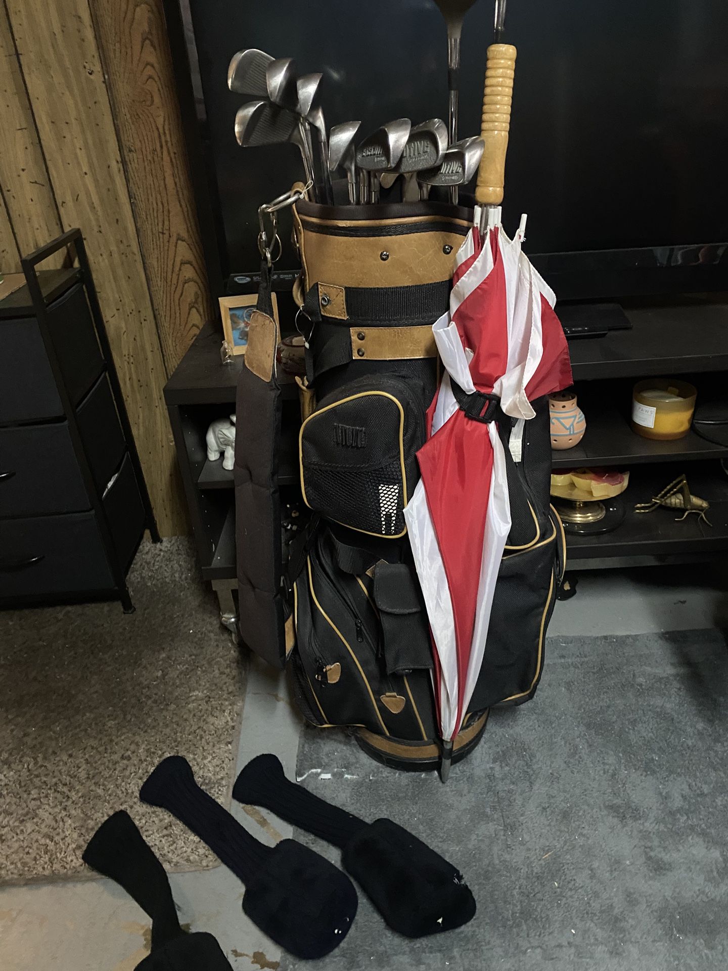 Golf Clubs
